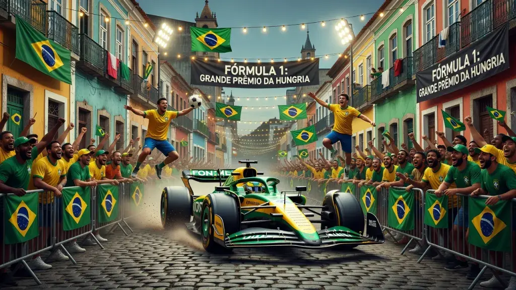 Com a competição cada vez mais acirrada, a Fórmula 1 volta à ação neste fim de semana com o Grande Prêmio da Hungria.